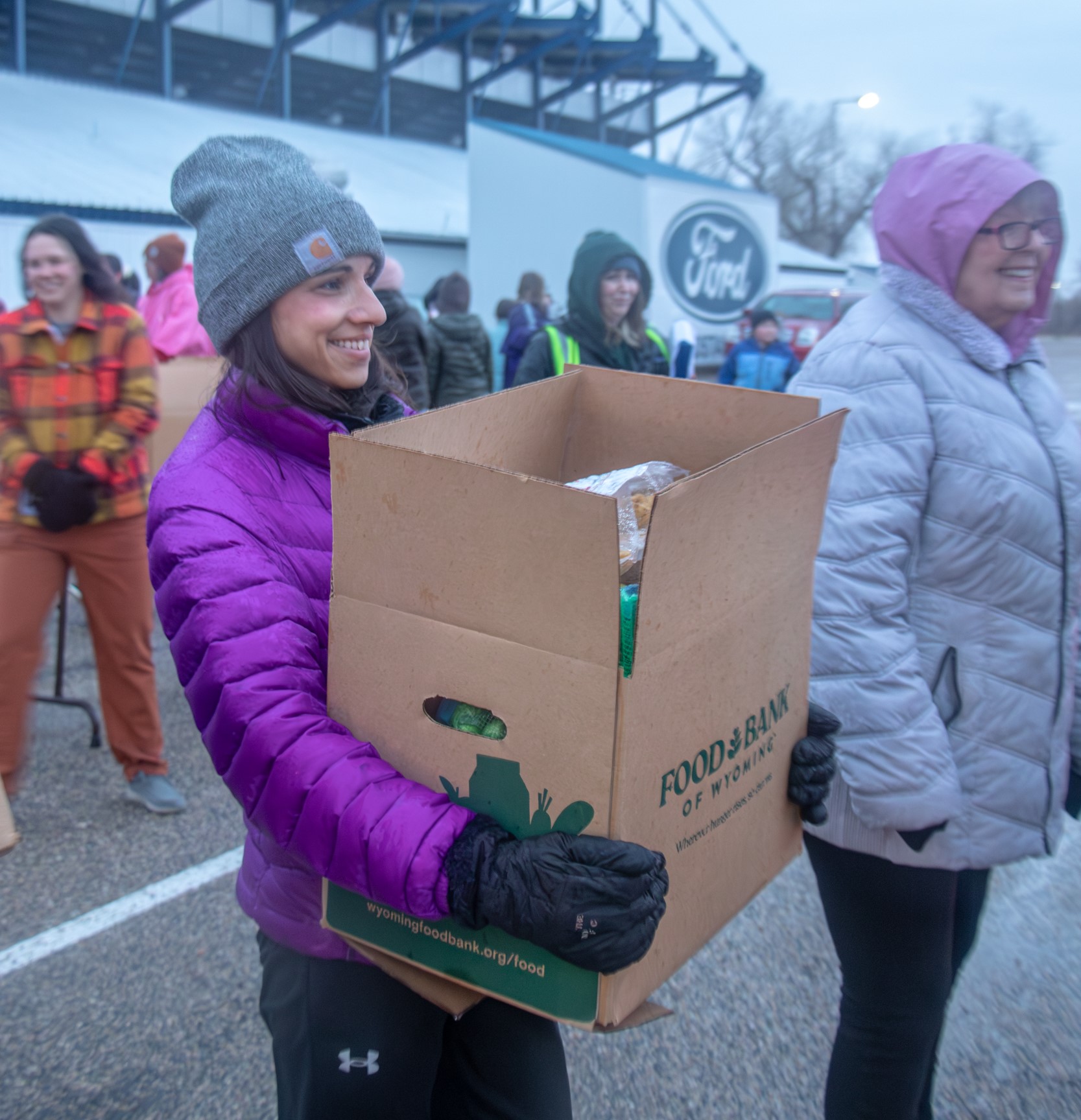 Food Bank of Wyoming Distributes Over 10 Million Meals in 2025 