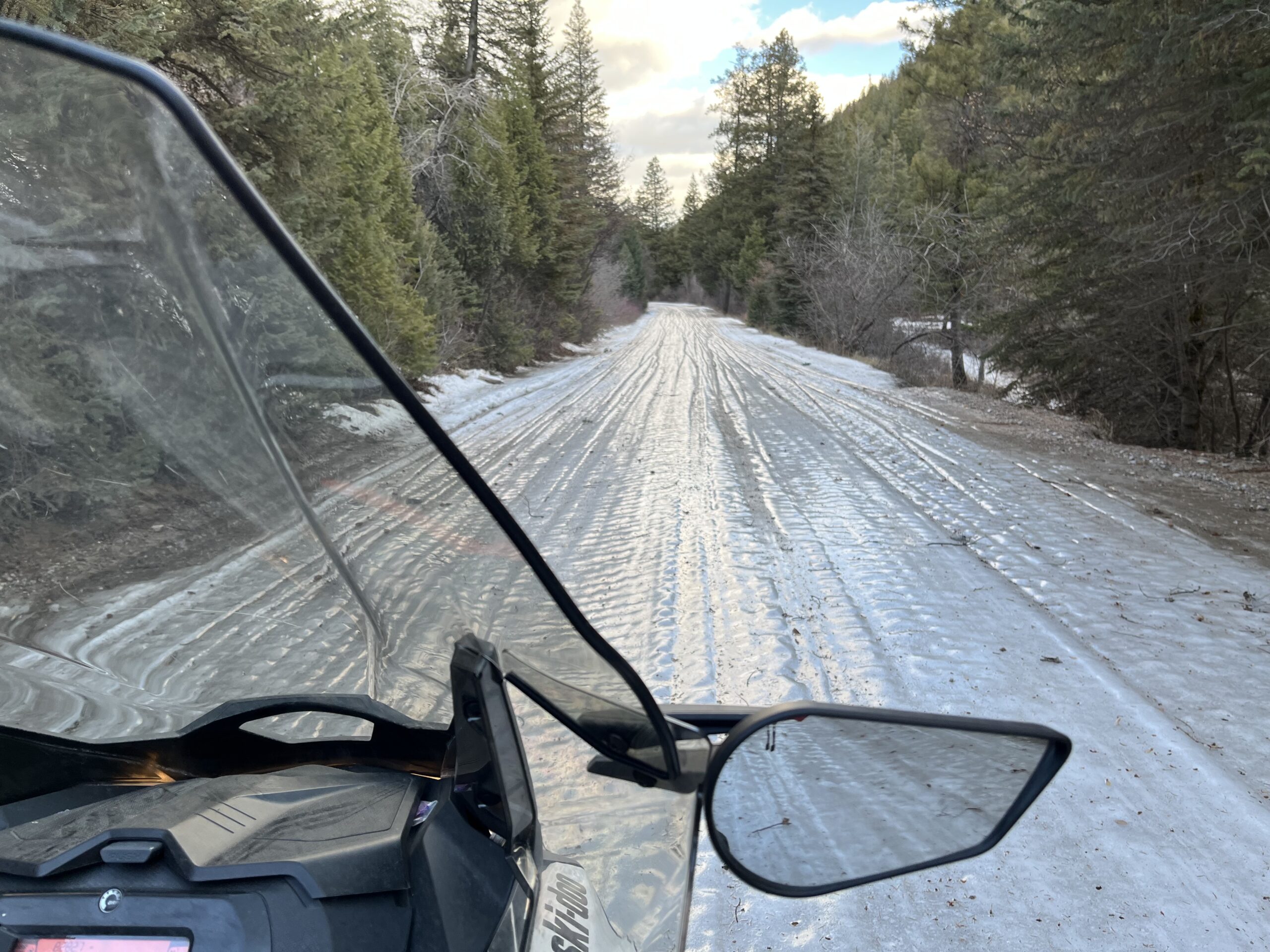 Residents advised to avoid Greys River Road due to conditions