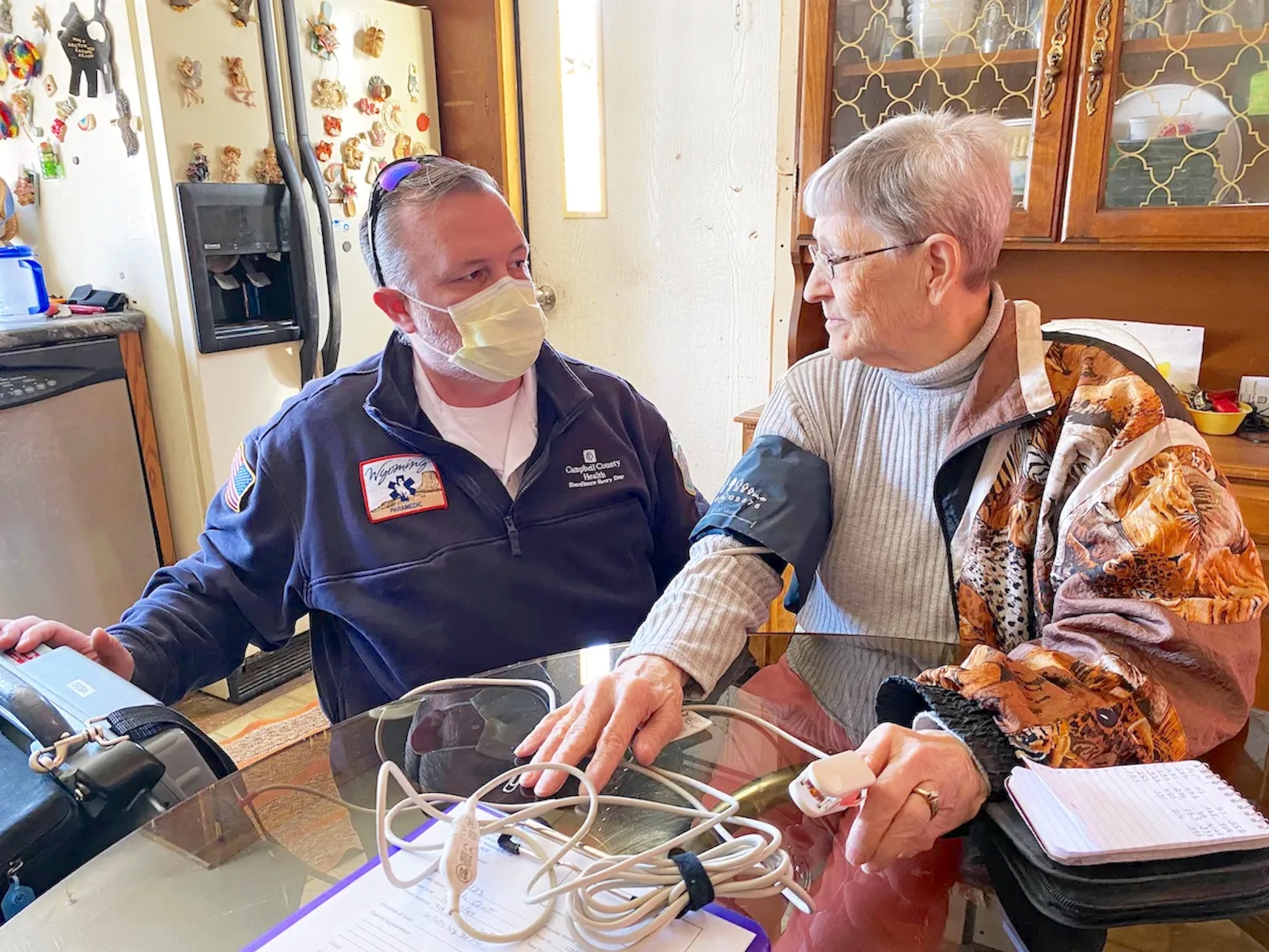 What’s in Wyoming’s application for up to $800M in federal health funds?