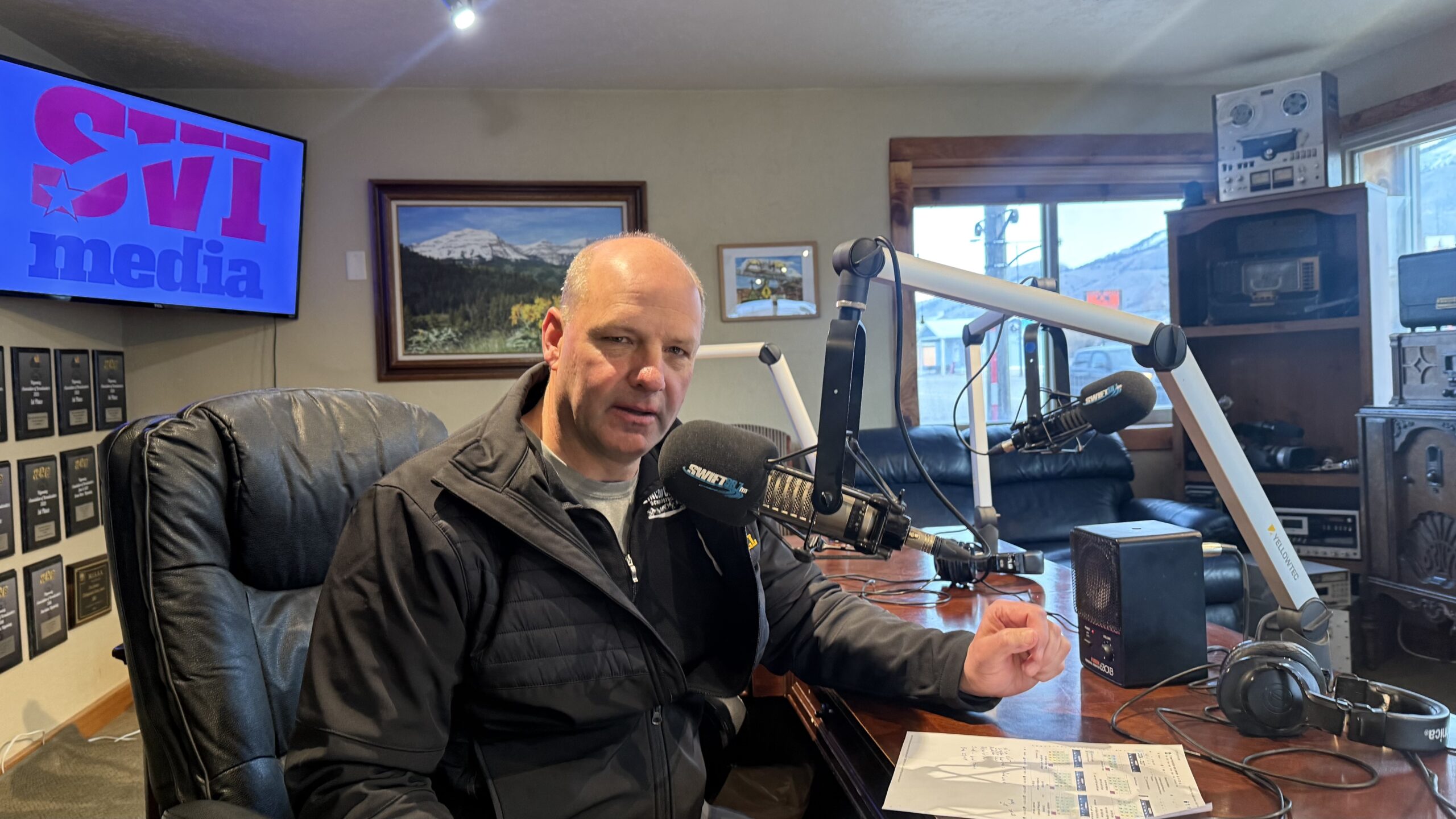 SVI Radio Interview: LCSD#2 Superintendent Matt Erickson