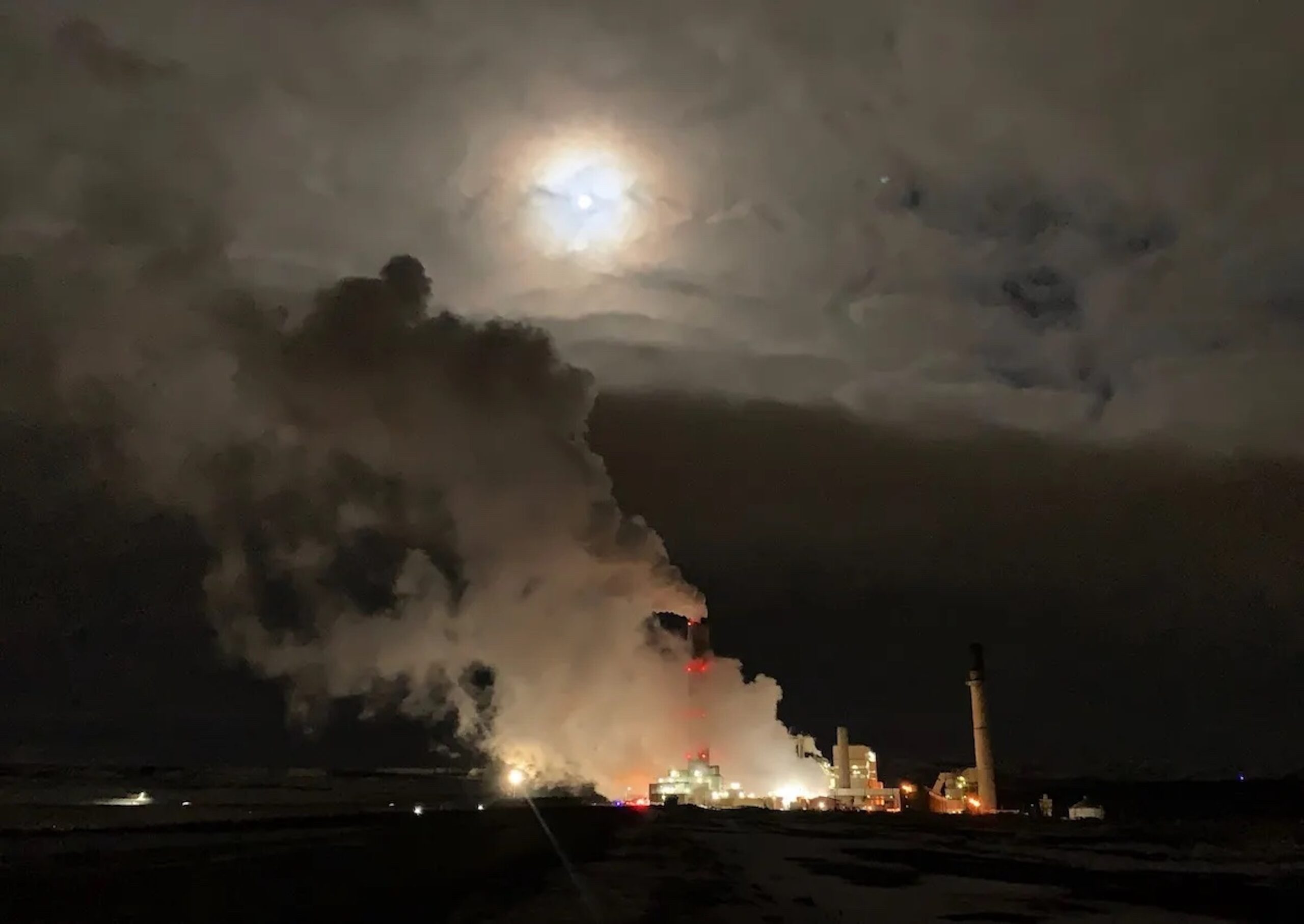 Kemmerer power plant’s coal-to-natural-gas conversion highlights uncertainty for Wyoming communities