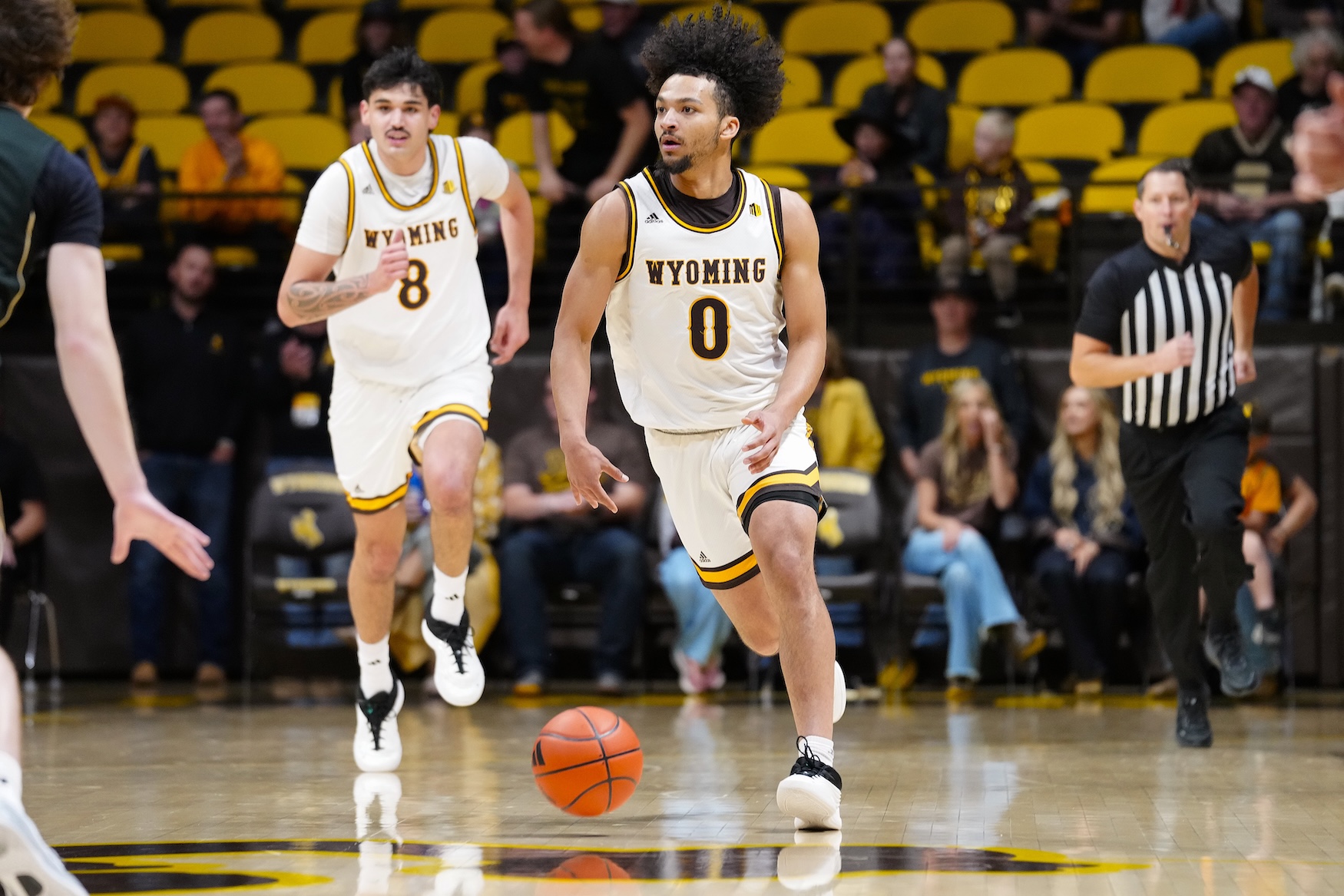 Cowboys Return to Action with Trip to Air Force on Tuesday