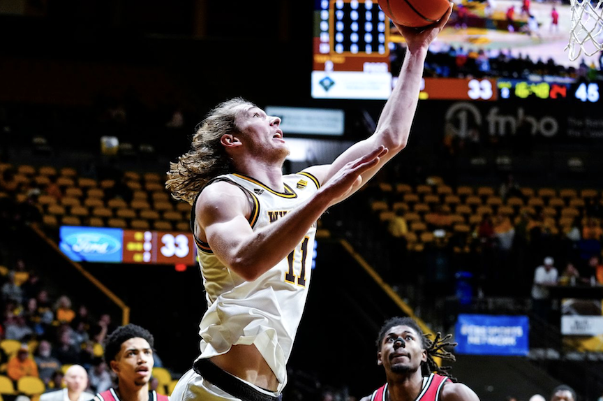 Wyoming Can’t Overcome Cold Shooting in 74-57 Loss to San Deigo State