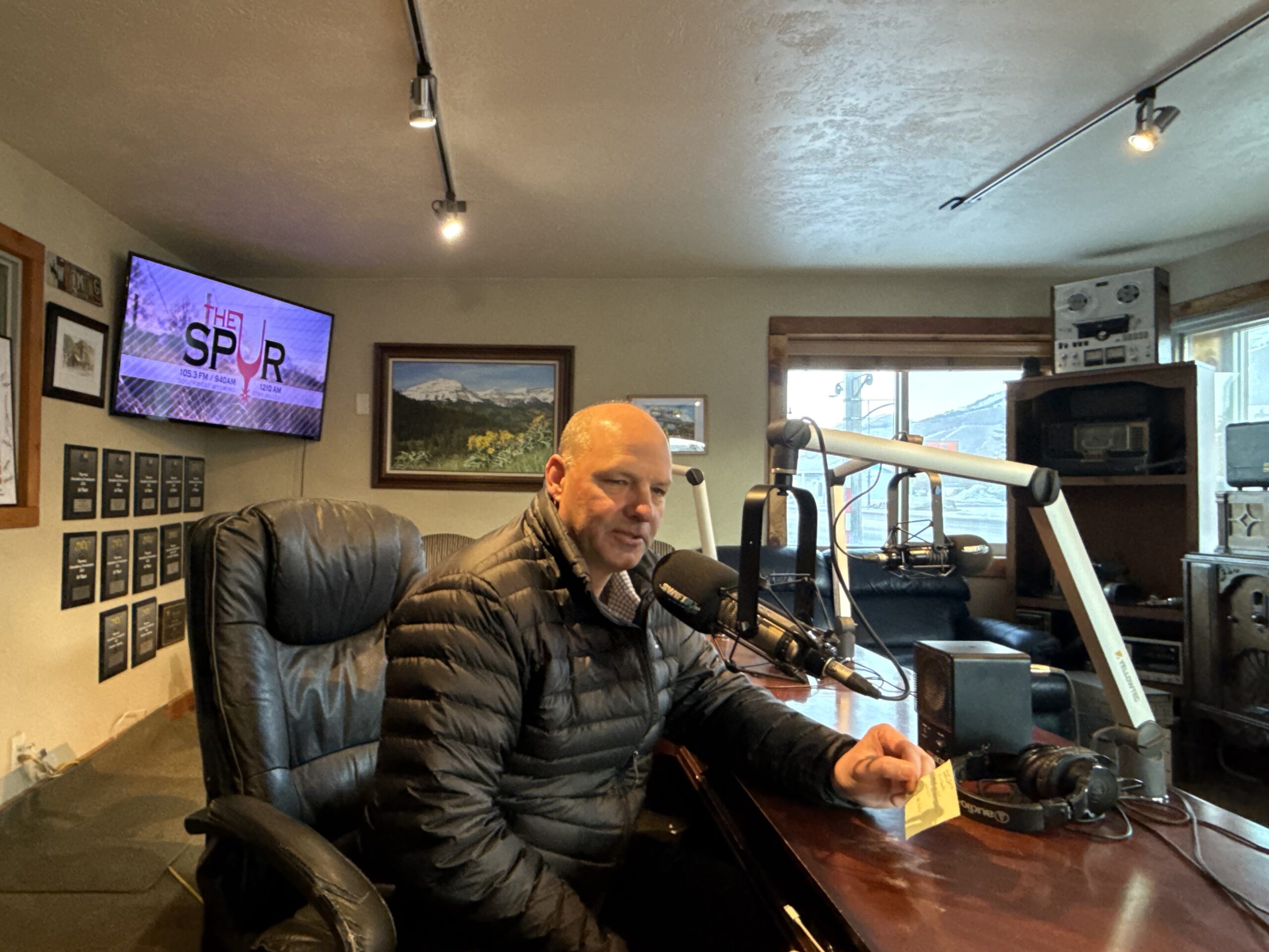 SVI Radio Interview: LCSD#2 Superintendent Matt Erickson