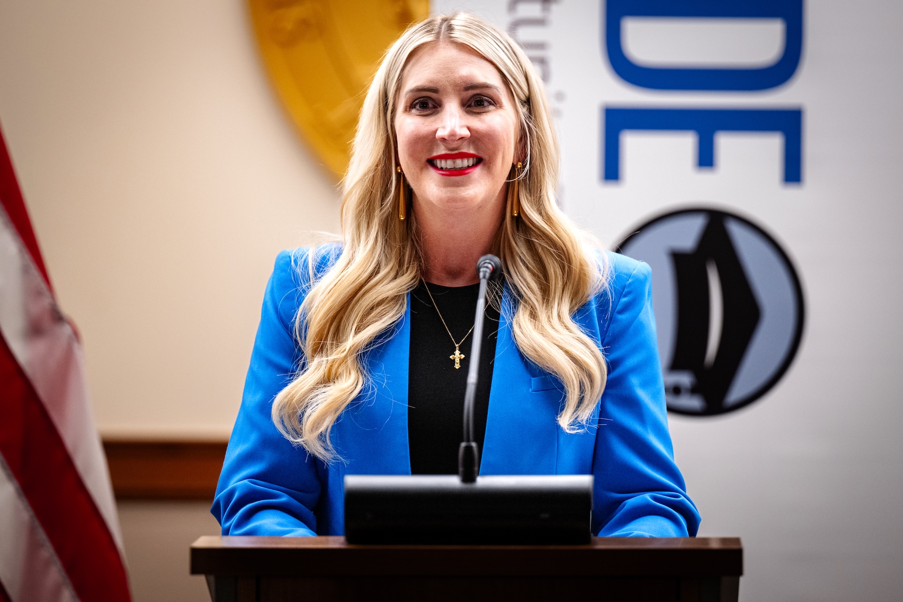 Degenfelder announces bid for governor after Trump endorsement