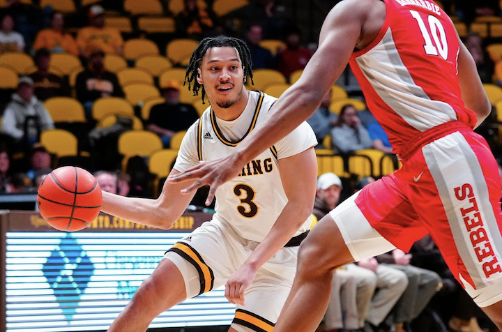 Pokes Head to Silver State for Battle with Nevada