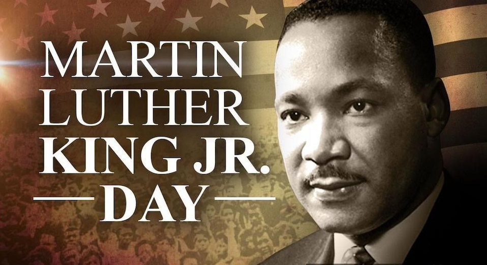 Service is the theme for Martin Luther King, Jr. Day