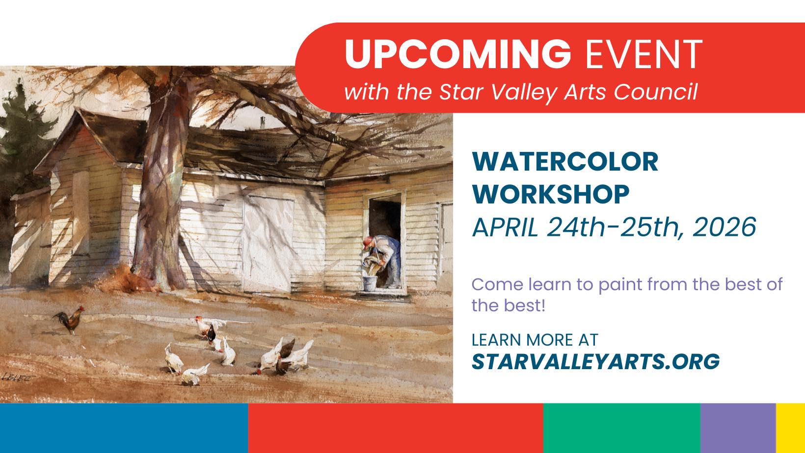 SVI Radio Interview: Lxi Weber – Star Valley Arts Council