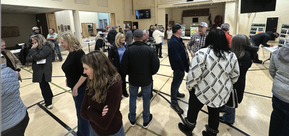 Community gathers for Alpine Master Plan update meeting