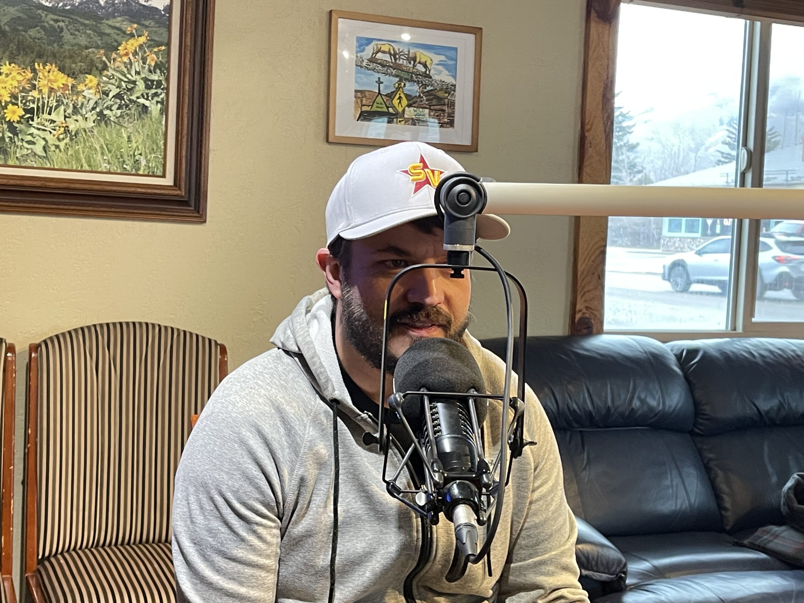 Sports Friday Interview: Richard Huntsman, Star Valley Little League Baseball