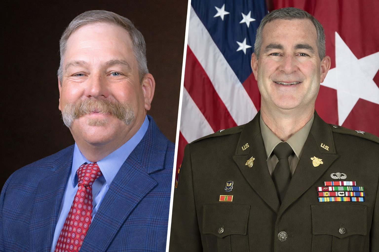 University of Wyoming unveils two finalists for president