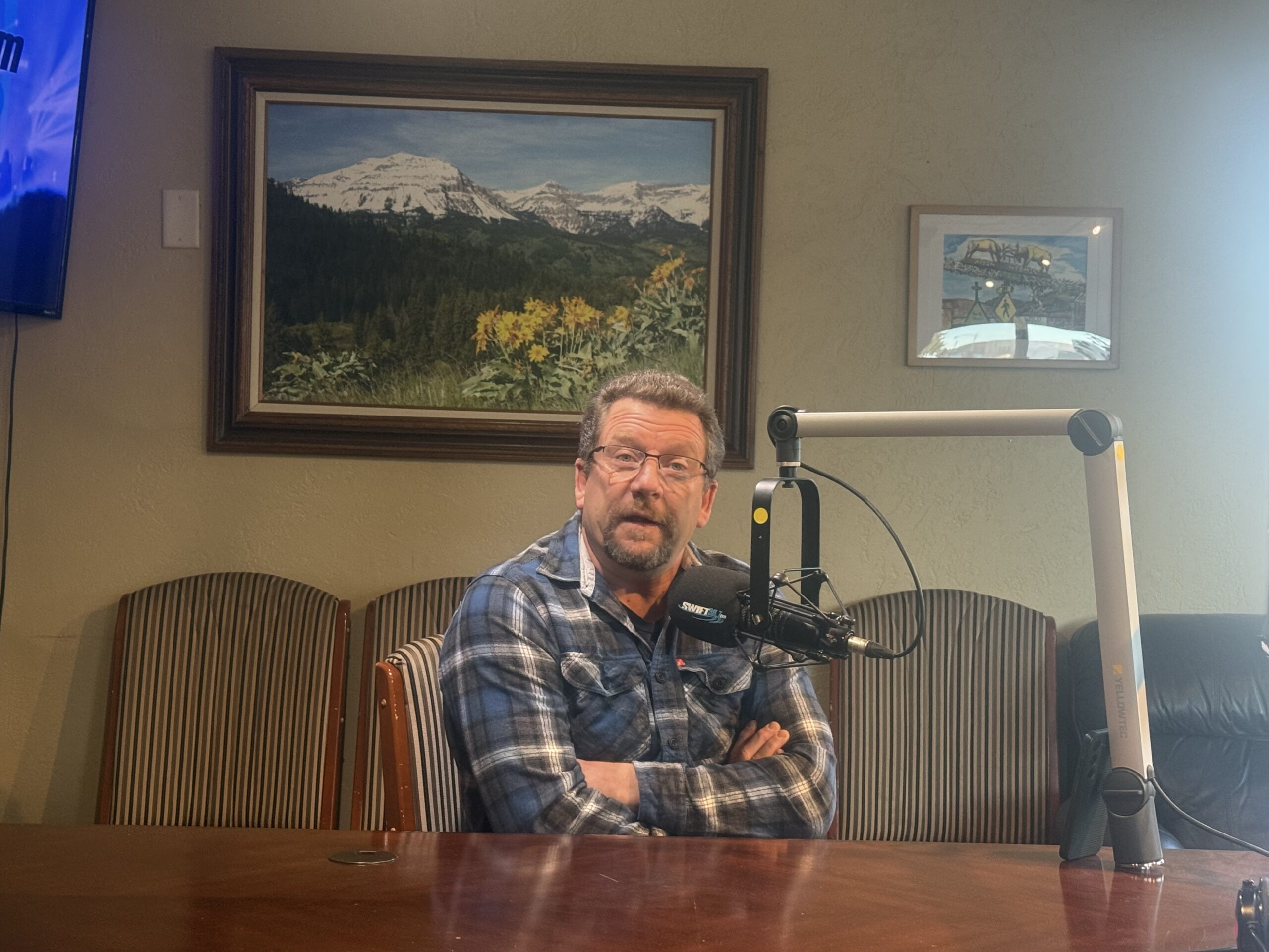 SVI Radio Interview: Scott Zienkiewicz – Search & Rescue report and fundraiser