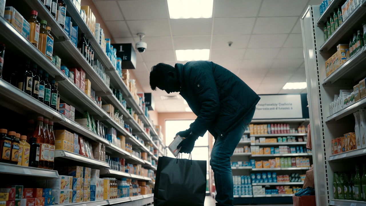 Shoplifters face stiffer penalties