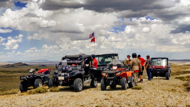 Southwest OHV group plans trip from Evanston to Cheyenne for the 250th