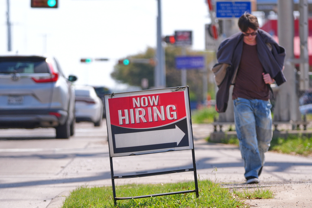 US employers added a strong 178,000 jobs last month