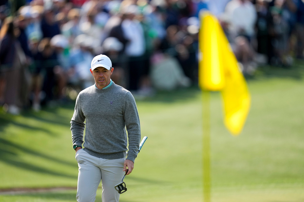 Scheffler, McIlroy, DeChambeau lead star-studded field at Masters