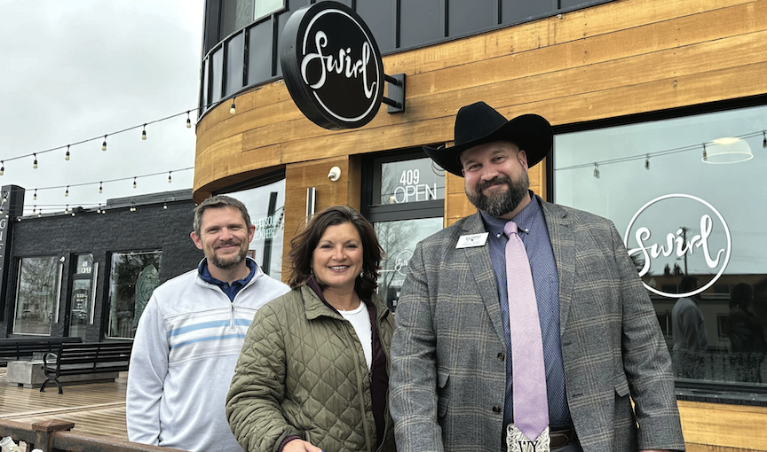 Lincoln County featured in day-long visit by Wyoming Office of Tourism