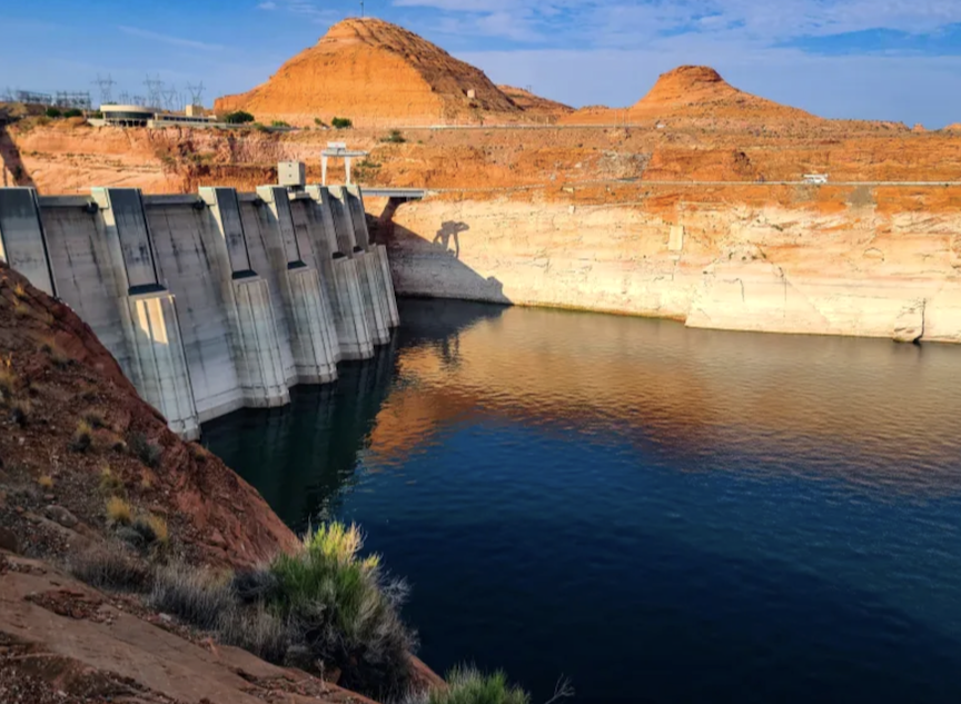 Feds order Flaming Gorge drop to save imperiled Lake Powell from potential structural failure