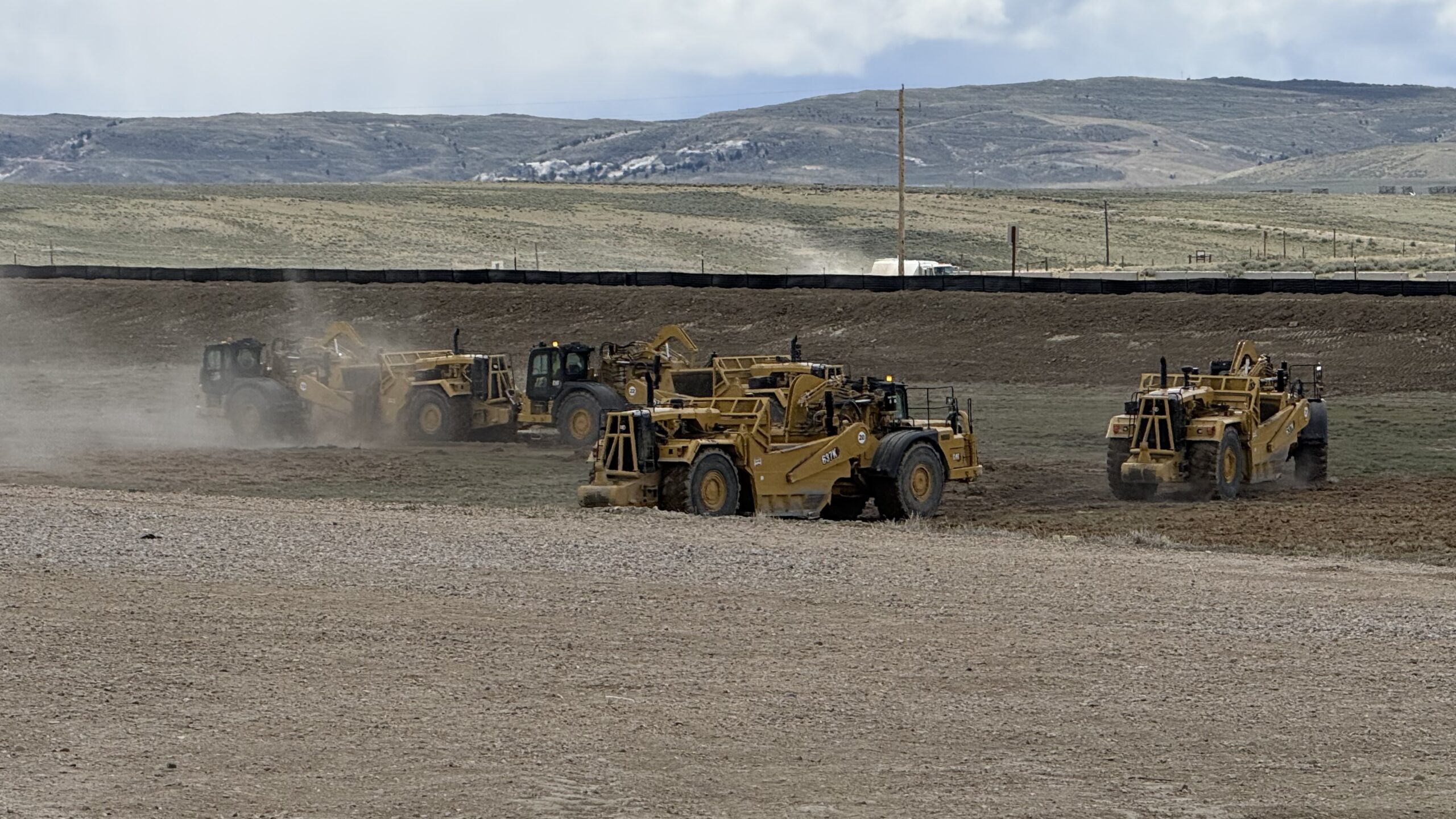 TerraPower officially breaks ground on Kemmerer nuclear power plant