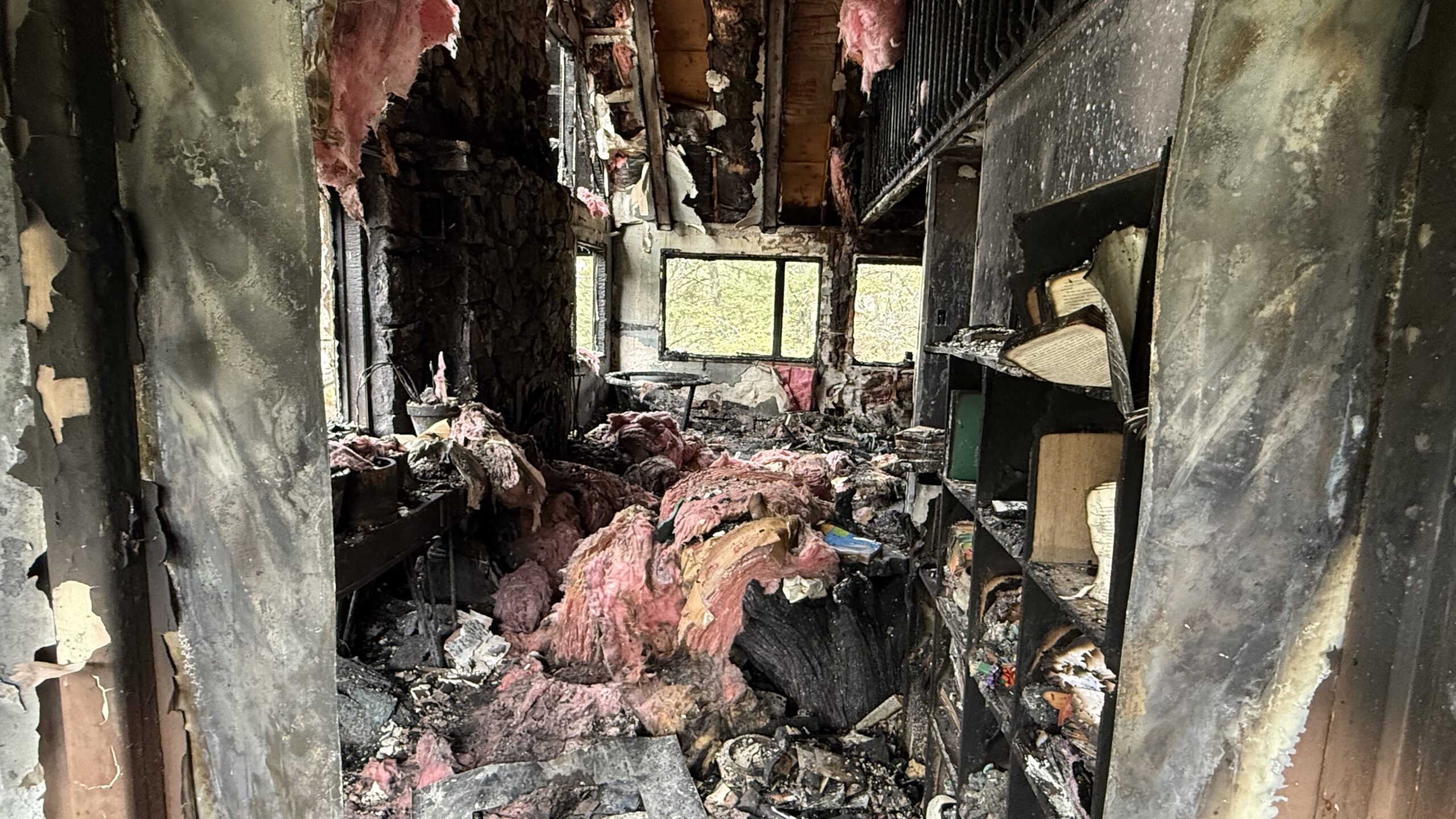 Saving Sonya: Two men recount entering burning home to save Star Valley Ranch woman