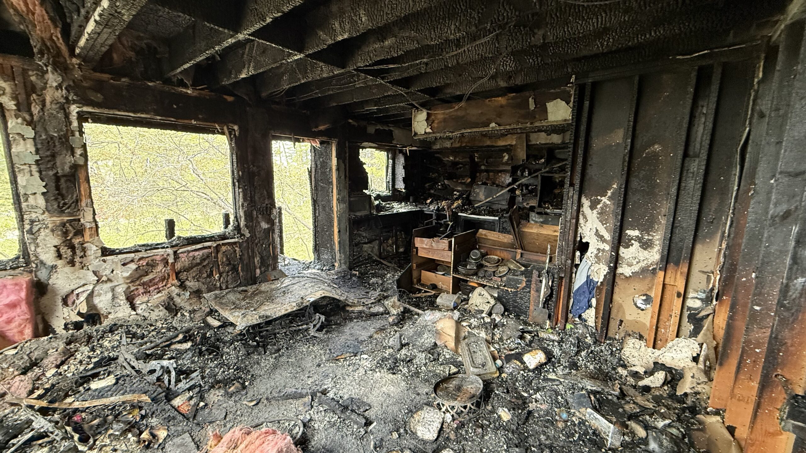 Community rallies following Saturday house fire in Star Valley Ranch