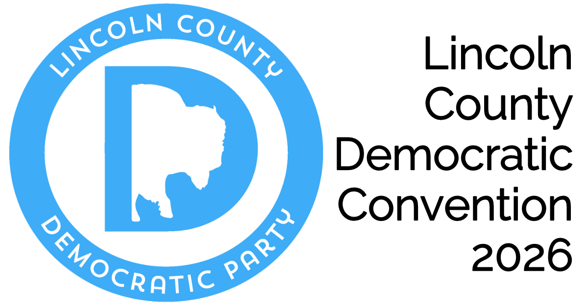 U. S. Senate Candidate James Byrd to Address Lincoln County Democratic Convention