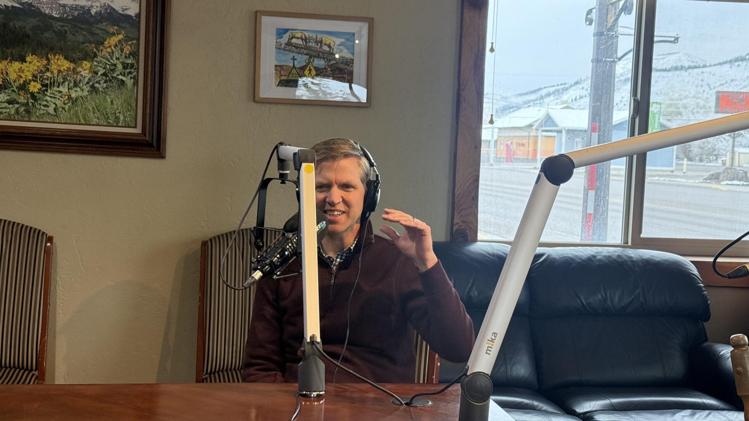 SVI Radio Interview: Tim Hale – LCSD2 Education Foundation