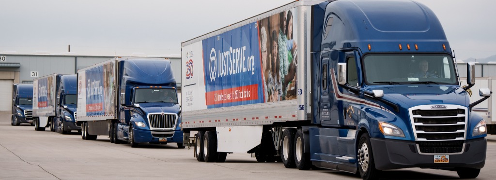 Food banks to receive truckload of staple foods
