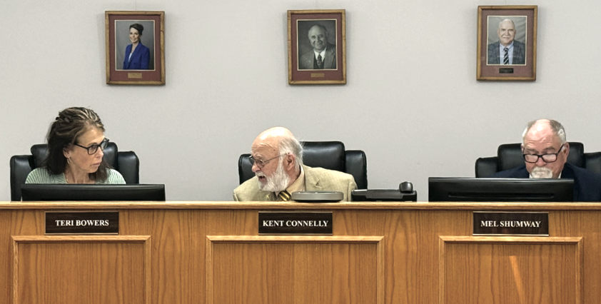 Proposed EMS Tax District fails