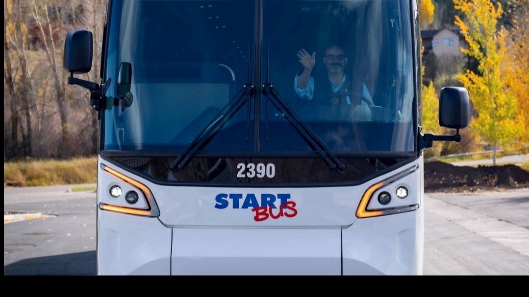 Updated START Transit Schedule to allow commuters more flexibility