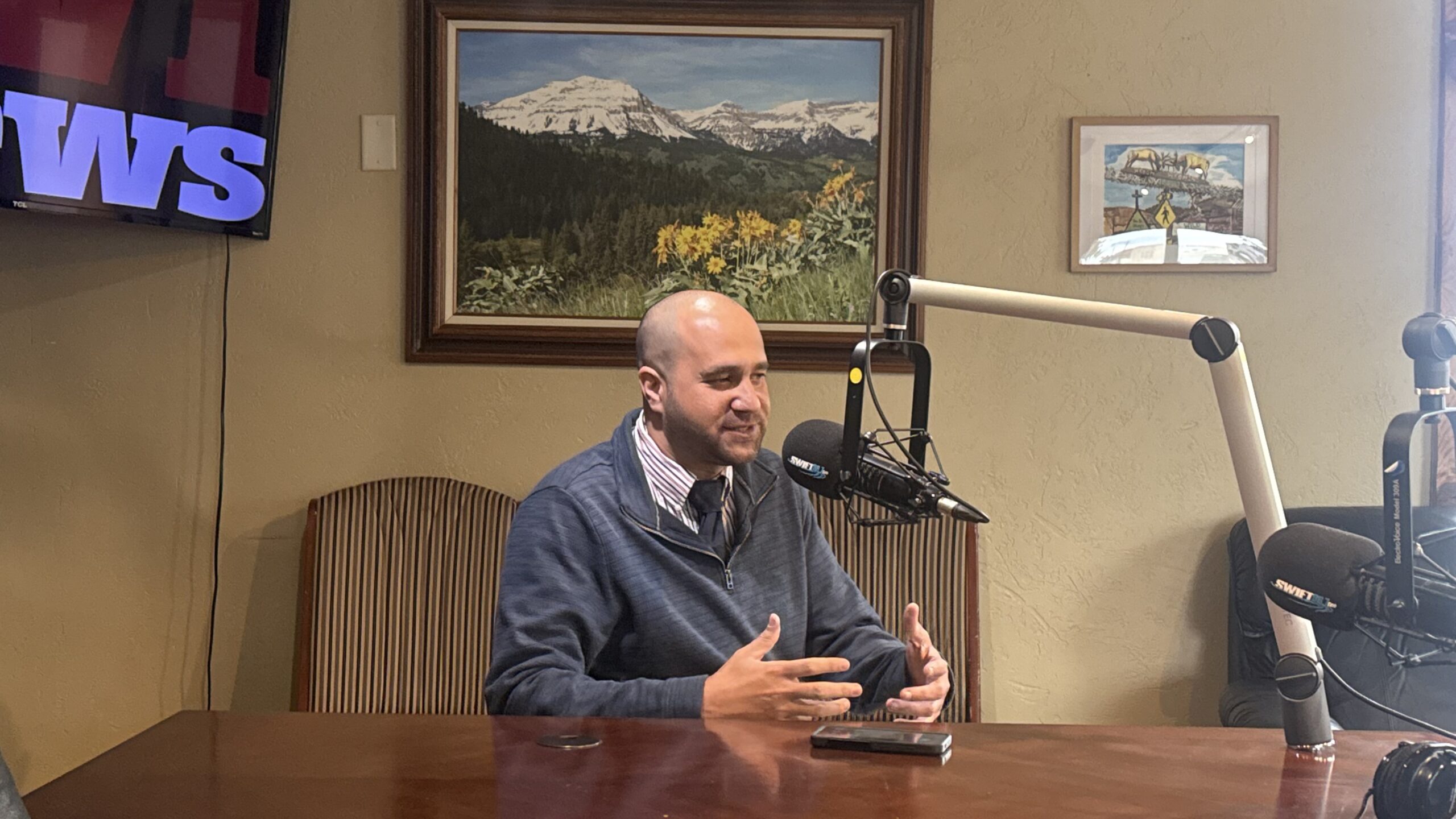SVI Radio Interview: Dr. Alex Oliver – Wyoming Classical Academy