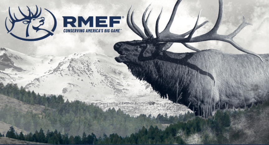 Rocky Mountain Elk Foundation holds annual banquet on Saturday