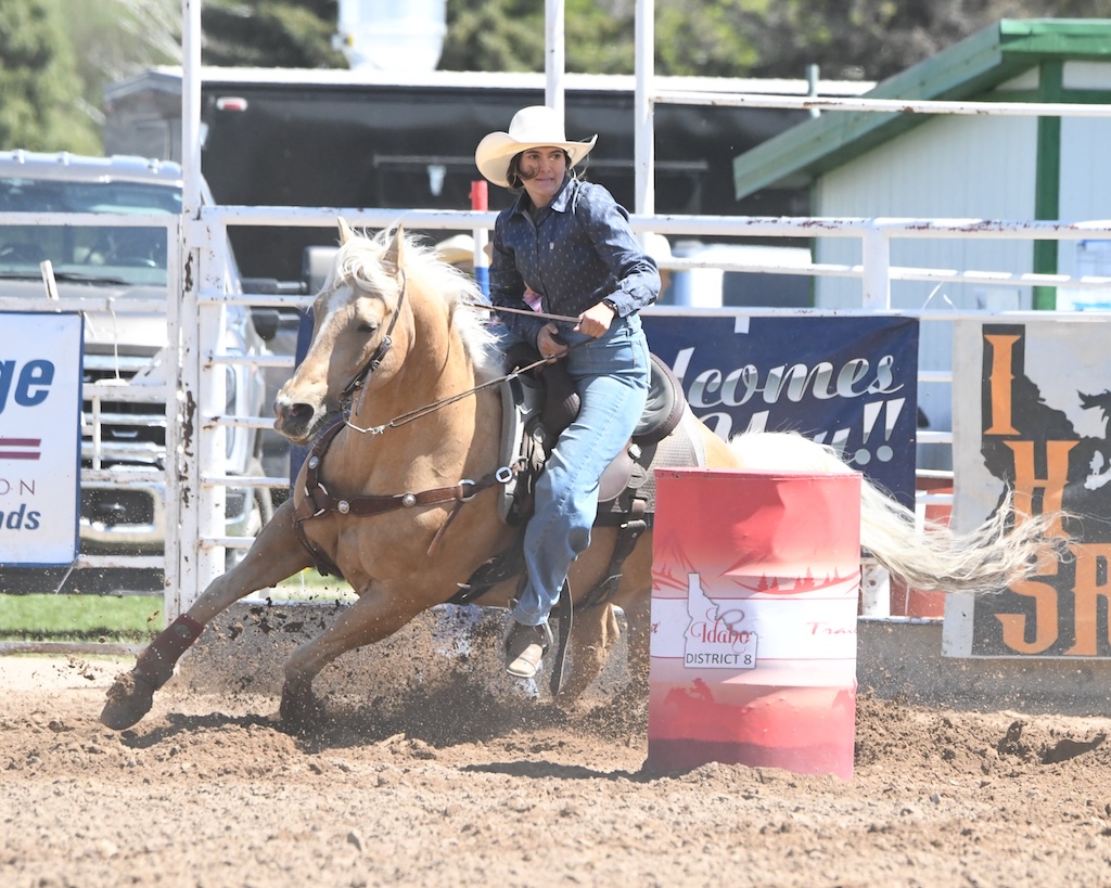 Rodeo athletes prepare for District 8 Finals