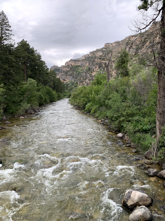 Wyoming ranchers face worst irrigation season in decades as Montana calls for water