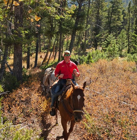 Stephens replaces Fralick as new area wildlife biologist