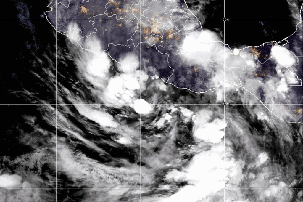 Tropical Storm Boris forms off Mexico’s southern Pacific coast and brings flooding threat