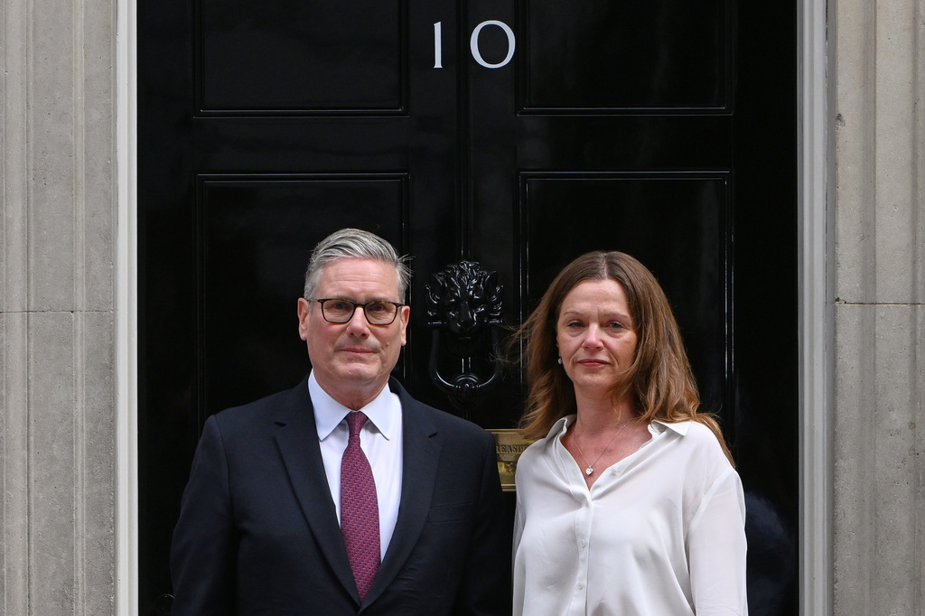 UK Prime Minister Keir Starmer quits and will stay on until successor is chosen