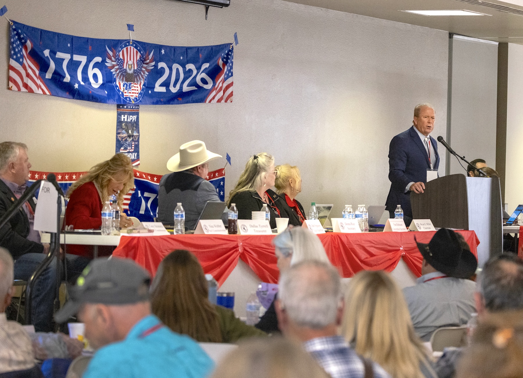 Wyoming GOP sues state, challenges constitutionality of ban on pre-primary candidate endorsements