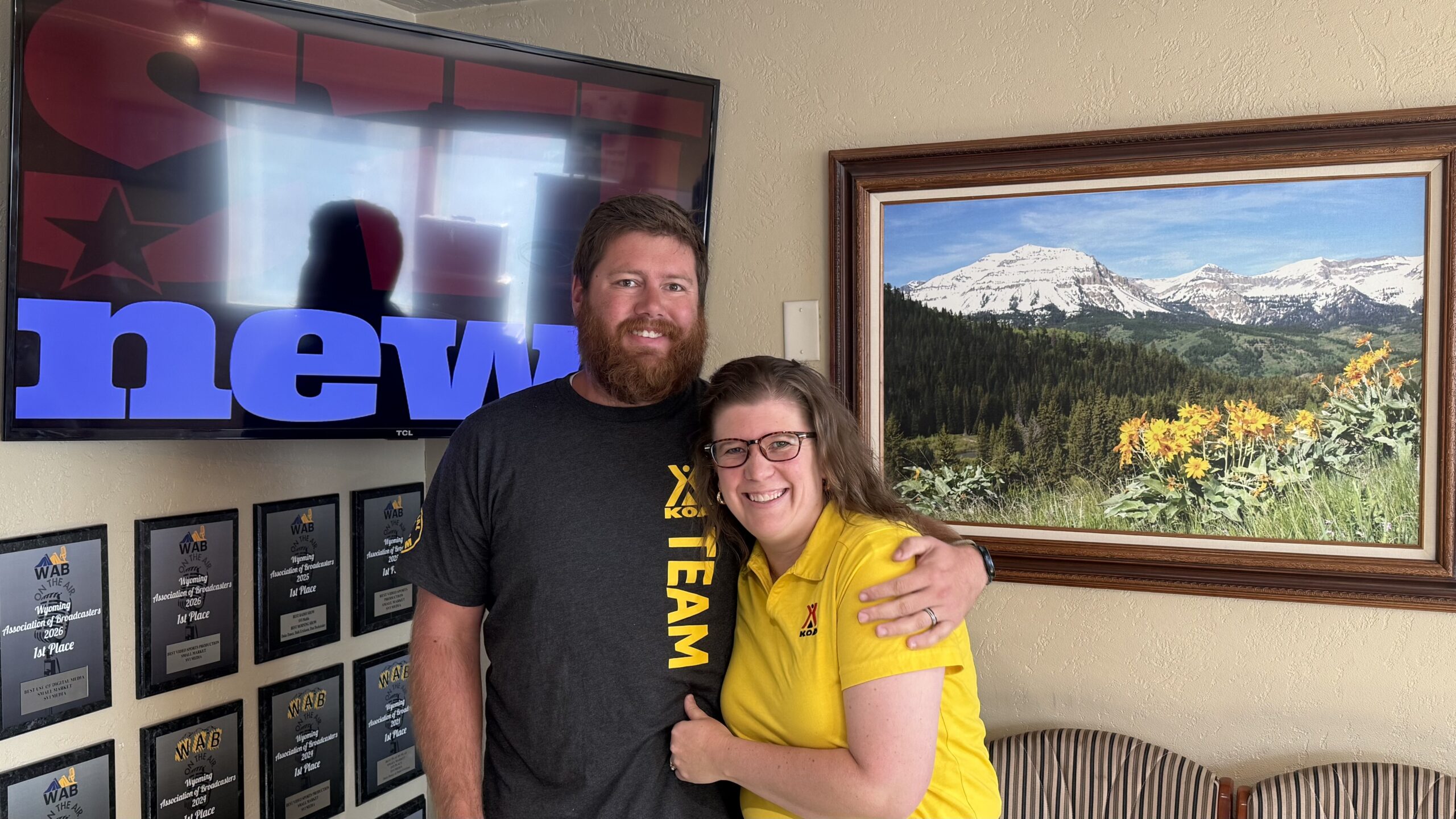 SVI Radio Interview: Josh & Tiffani Decker – Alpine/Bridger-Teton KOA, Business of the Month