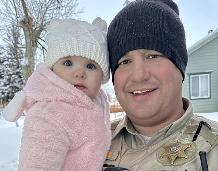 Deputy ‘steadily improving’ after being shot 3 times by man in Baggs