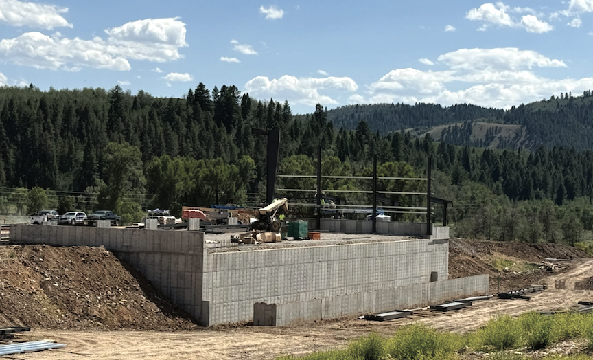 IDAWY transfer projects move ahead as Georgetown pit nears opening