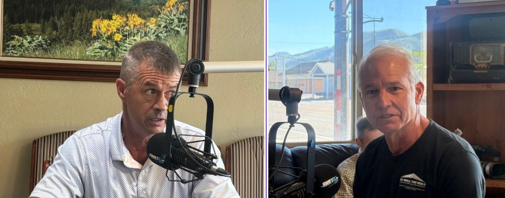 SVI Radio Interview: Jay Conley & Brett Storey – Wall that Heals update