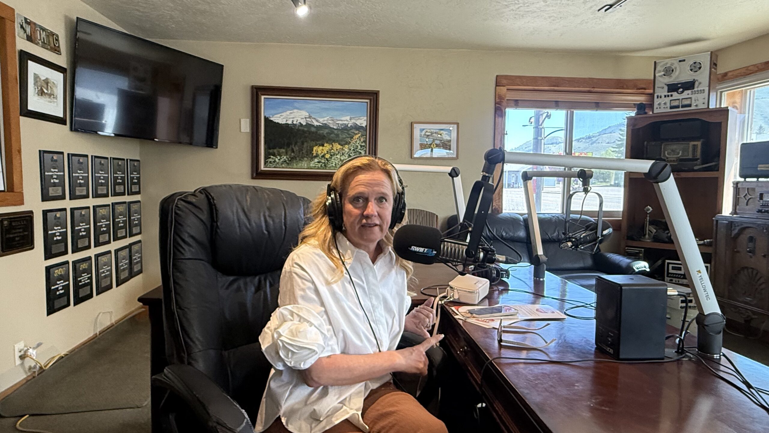 SVI Radio Interview: Jillian Balow, candidate of U.S. House
