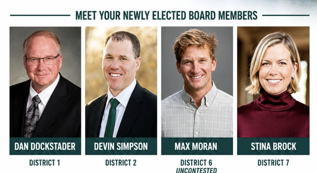 Lower Valley Energy Announces 2026 Board Election