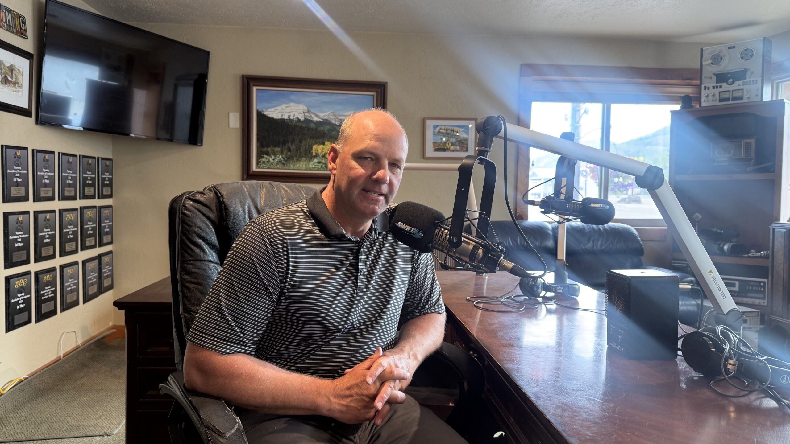 SVI Radio Interview: LCSD#2 Superintendent Matt Erickson