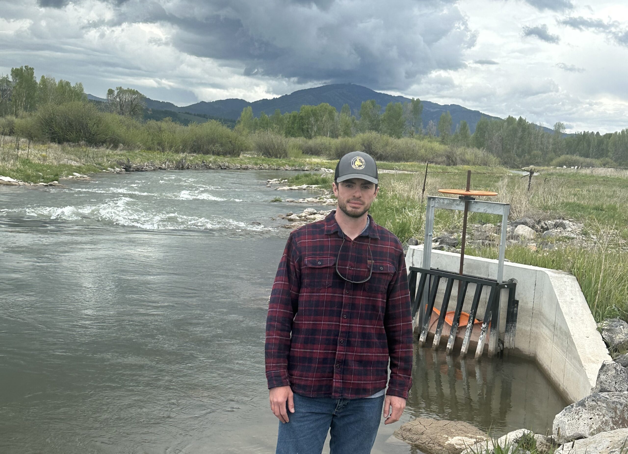 SVI Radio Interview: Tanner Belknap – Star Valley Trout Unlimited