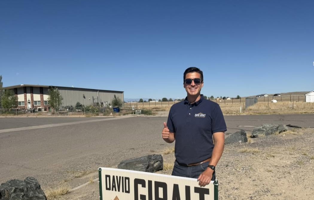 SVI Radio Interview: David Giralt, Republican candidate for Congress