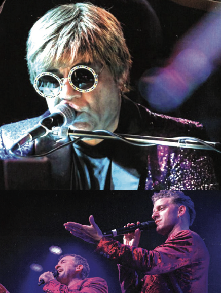 Three-night tribute concert series July 24-26