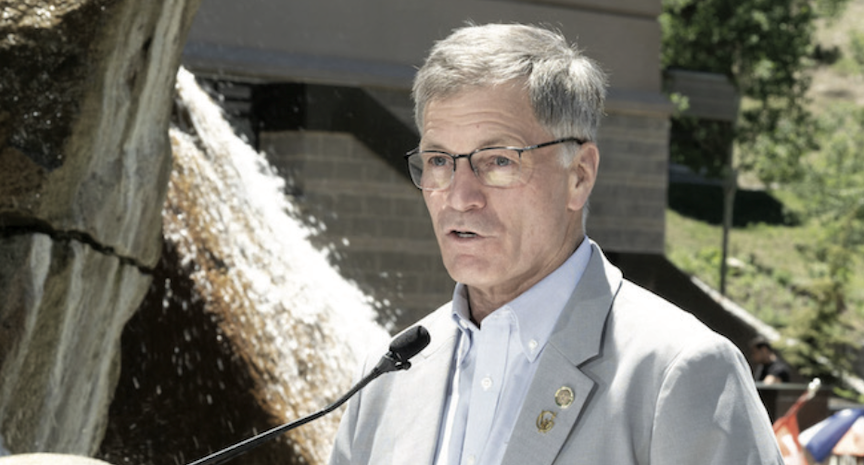 Governor Gordon to attend The Wall That Heals in Afton 