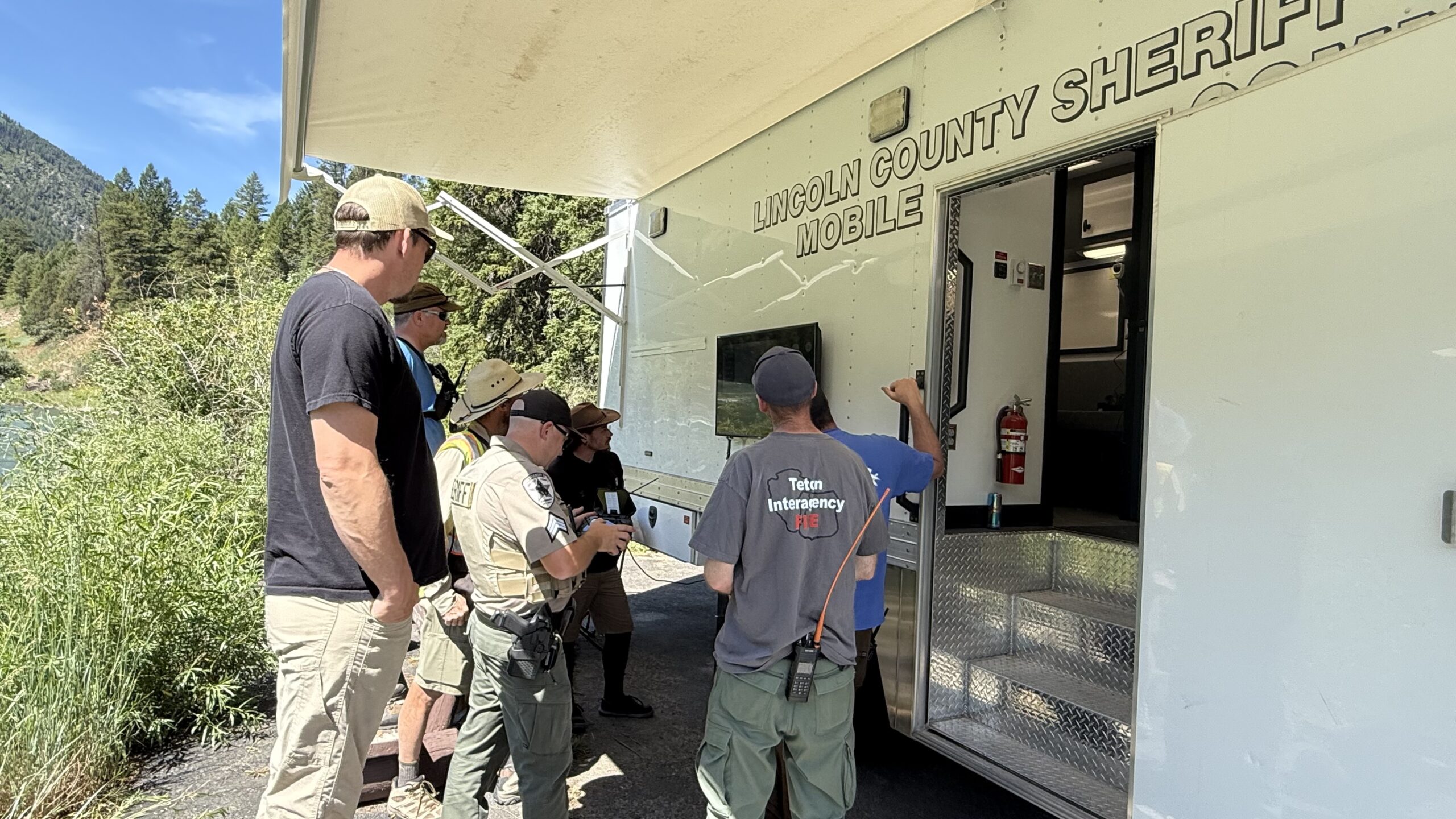 Search continues for North Carolina man presumed drowned in Snake River Canyon